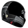 Capacete Bieffe Old School Uno Eternal 80`S Todas as Cores.